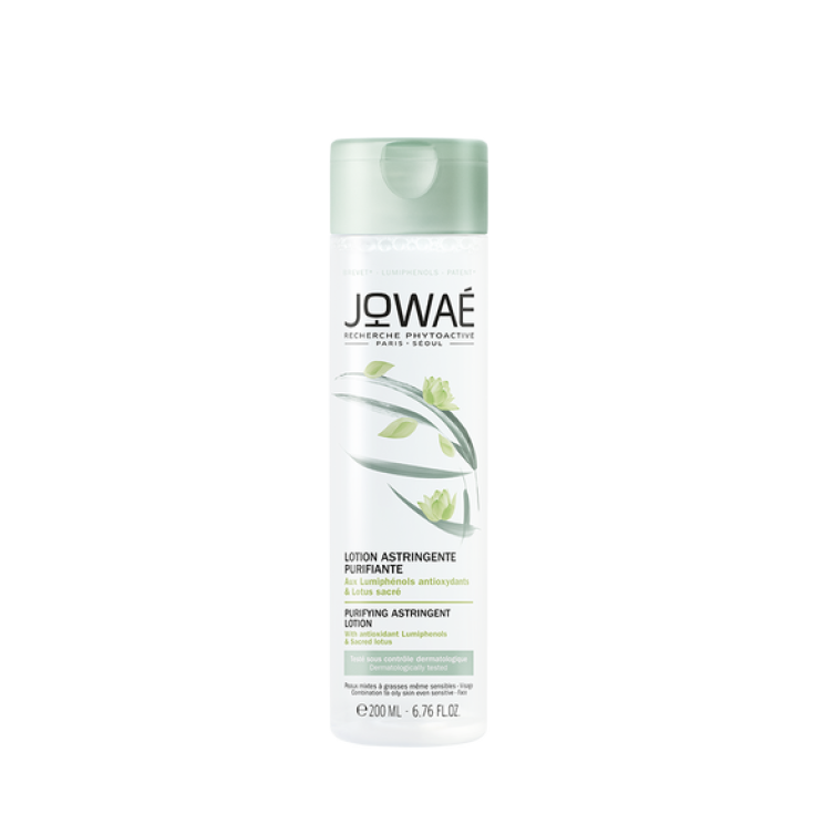 Jowae Lotion Astringente Purifiante 200 ML