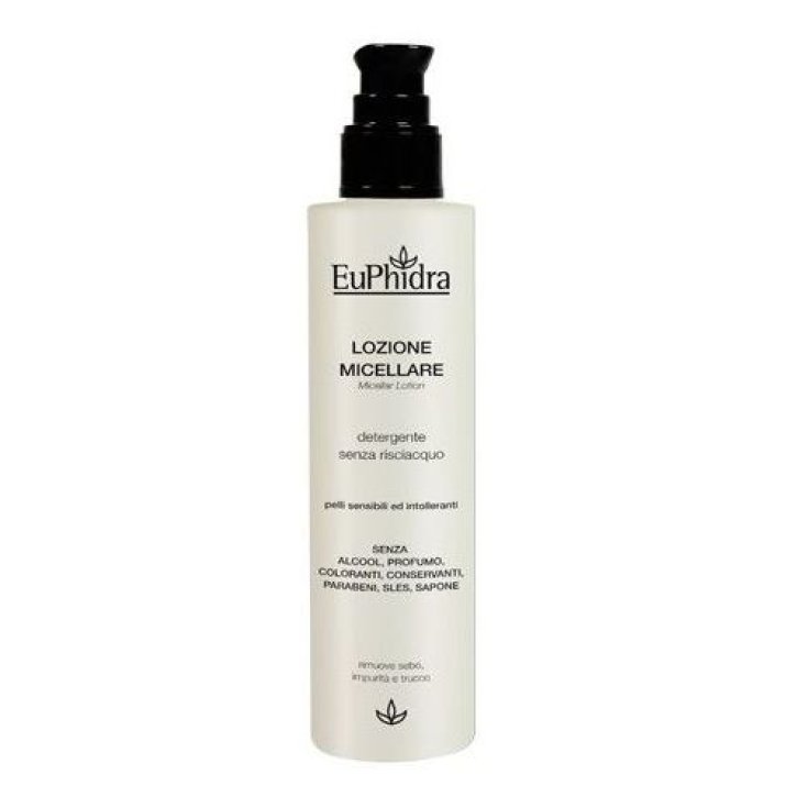 EuPhidra Lotion Micellaire 200ml