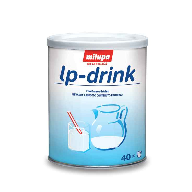 Lp-Drink Milupa Metabolics 400g