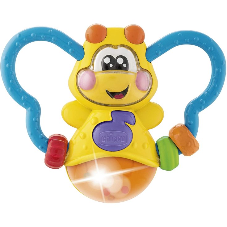 Eclairage Bug Baby Senses CHICCO 3-18 Mois