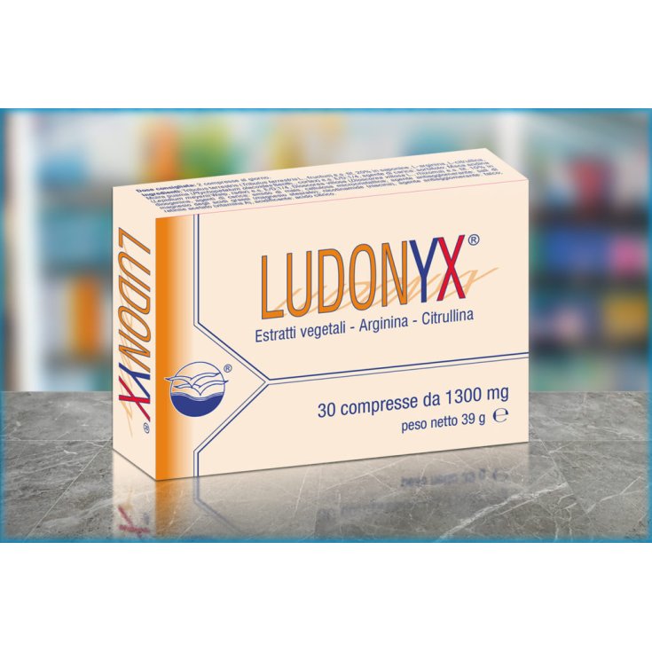 LUDONIX Farma Valens 30 Comprimés