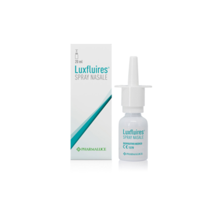 Luxfluires Pharmaluce Spray Nasal 20 ml