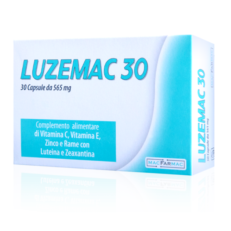 Luzemac 30 MacFarmac 30 Gélules