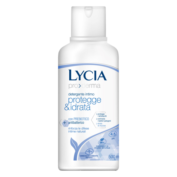 Lycia pro> derma Protège & Hydrate 500ml