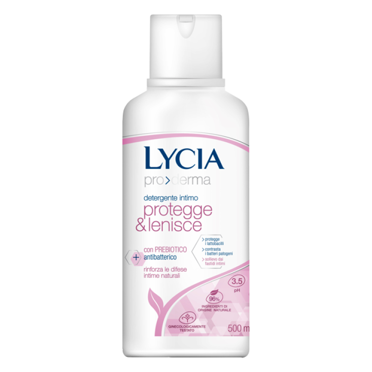 LYCIA pro> derma Protège & Apaise 500ml