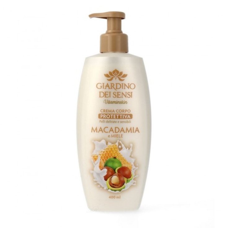 Macadamia Et Miel JARDIN DES SENS 400ml