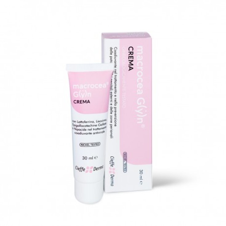 Macrocea Gyn Cieffe Derma Crème 30ml