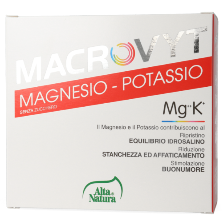 Macrovyt Alta Natura 18 Sachets