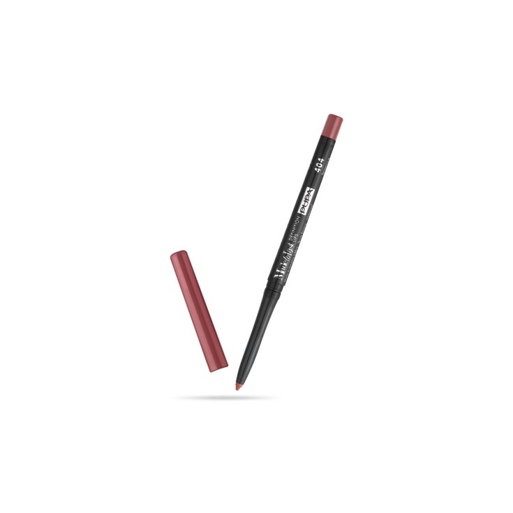 Made To Last Definition Lips 404 Tango Pink PUPA Milano 1 Crayon à Lèvres