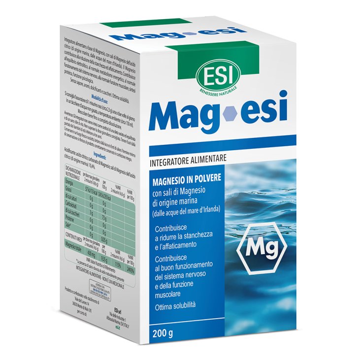 Mag Esi Poudre Esi 200g