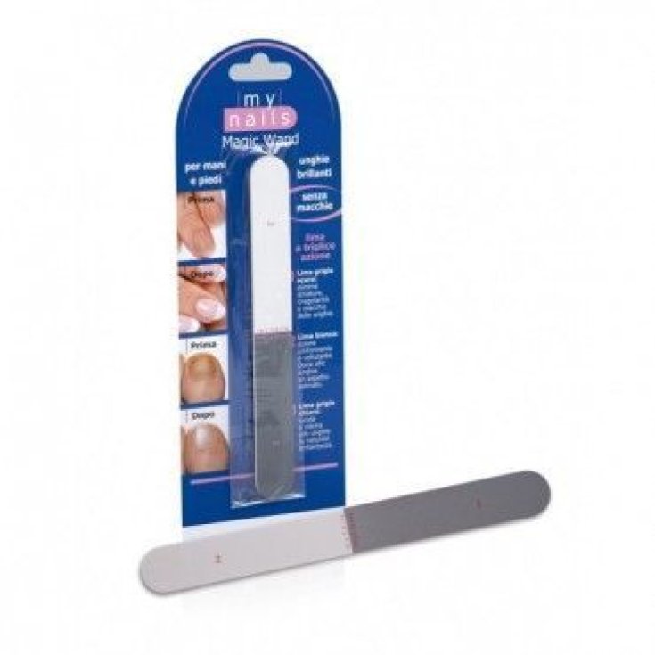 Baguette Magique Mes Ongles 1 Pièce