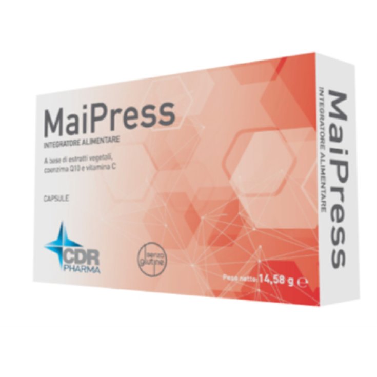 MaiPress CDR Pharma 30 Gélules