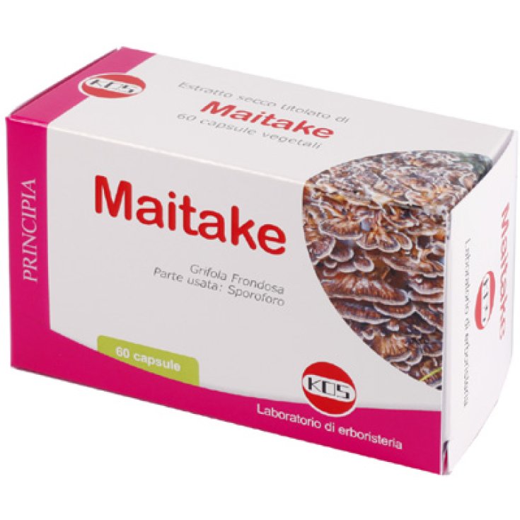 Maitake Extrait Sec KOS 60 Gélules