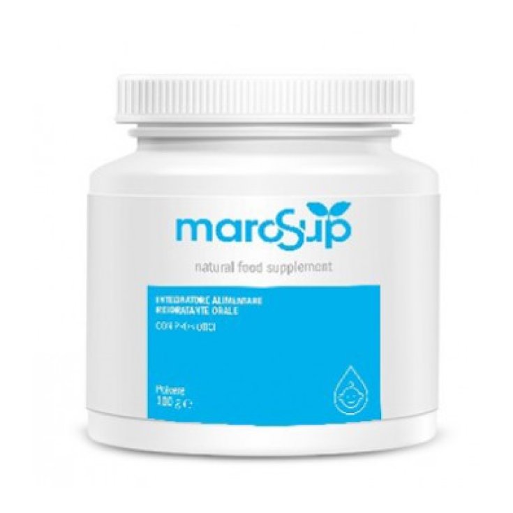 MaroSup Réhydratant Oral Maros Pharma 100g