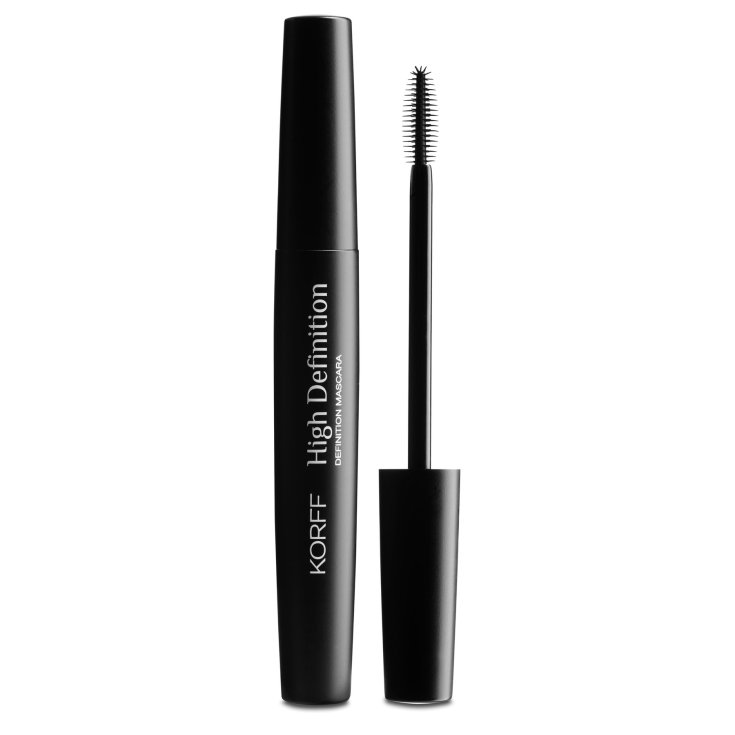 KORFF Mascara Haute Définition 9ml