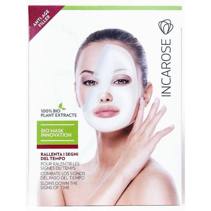 Bio Mask Innovation Combleur Anti-Âge IncaRose 17ml