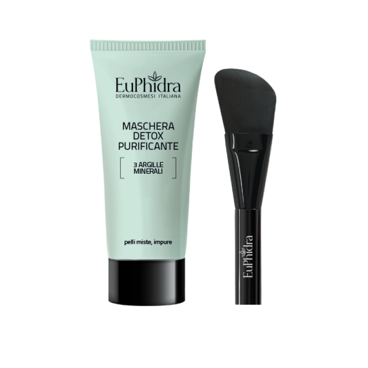 EuPhidra Masque Détoxifiant 75ml