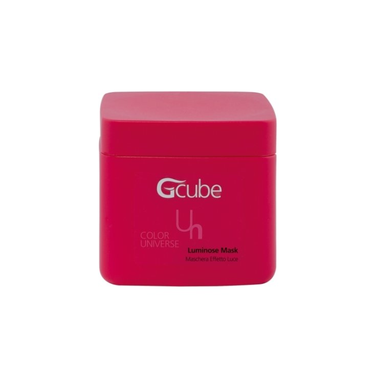 MASQUE EFFET LUMIERE Gcube® 200ml