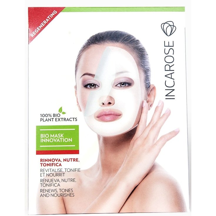 Bio Masque Innovation Régénérant IncaRose 17ml