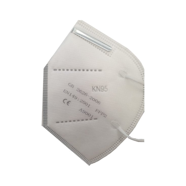 Masque de Protection FFP2 / KN95 10 Pièces