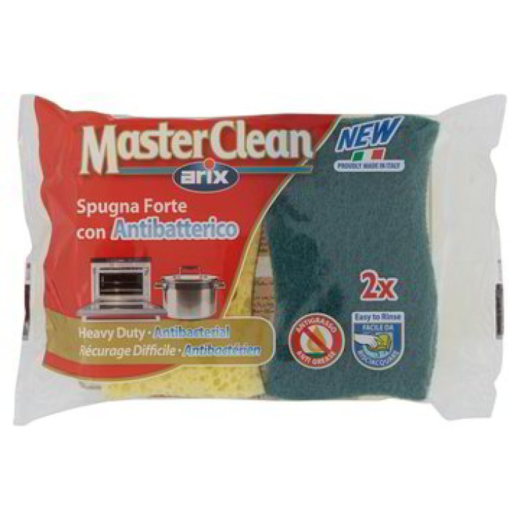 MASTERCLEAN ARIX 2 Eponges