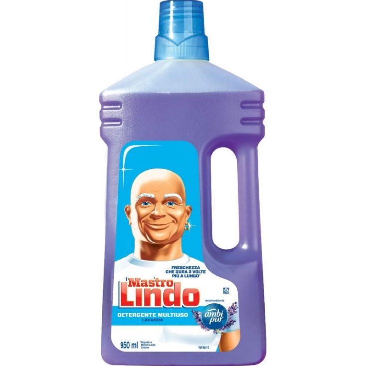 Mastro Lindo Lavande Ambipur 950ml