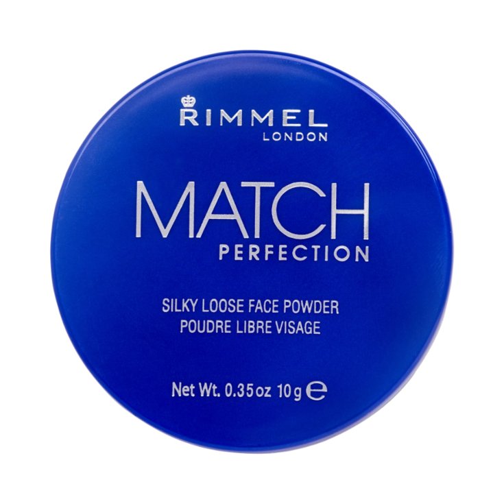 MATCH PERFECTION Poudre Libre MP RIMMEL 1 MATCH PERFECTION Poudre Libre MP RIMMEL 1