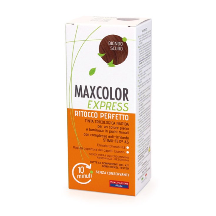 Max Color Express Vital Factors 80 ml