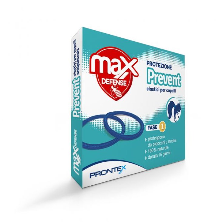 Max Defense Prevent Prontex 2 pièces