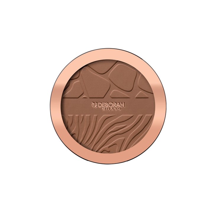 MAXI LAND SAFARI 4 Tan foncé DEBORAH Milano 18g