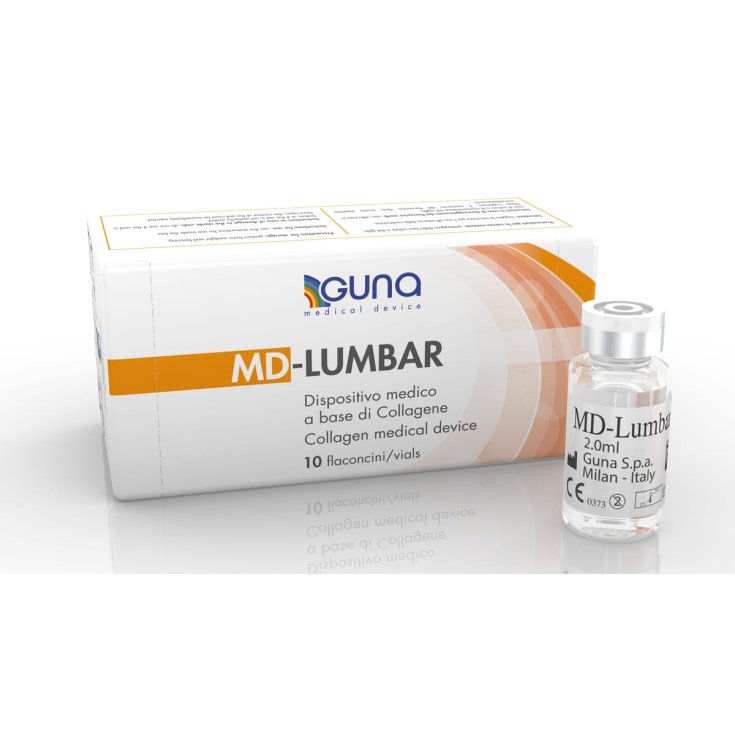 MD-LUMBAR Guna 10 flacons