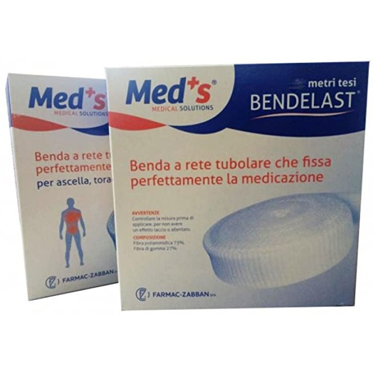 Med's Bendelast Farmac-Zabban 1 pièce