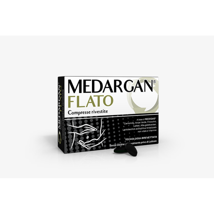 Medargan® Flato ShedirPharma® 30 Comprimés