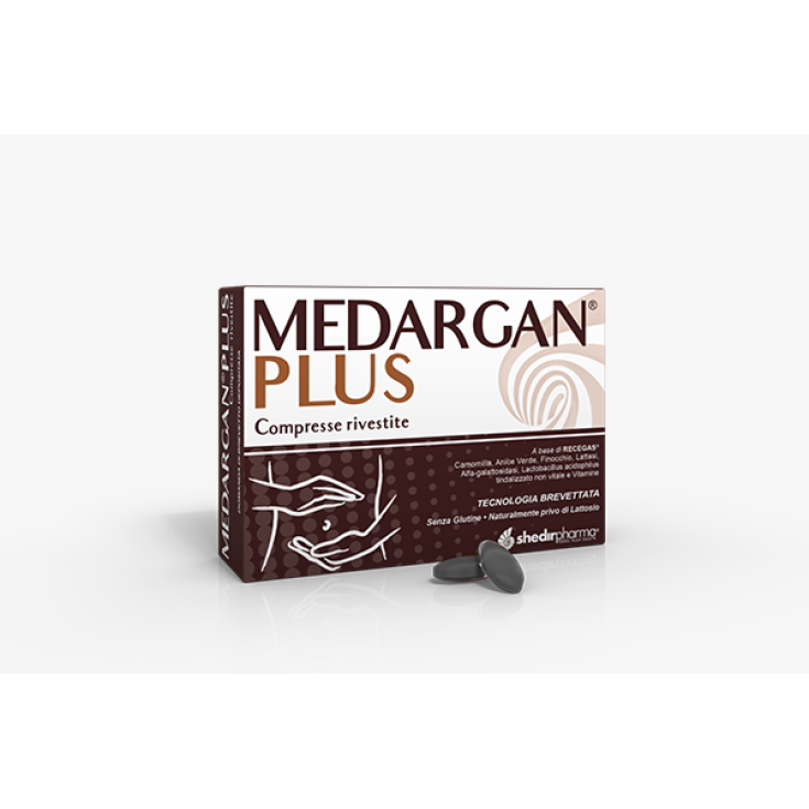 Medargan Plus ShedirPharma 30 Comprimés