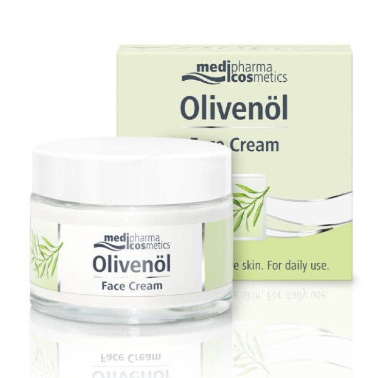 Olivenöl Crème Visage medipharma cosmetics 50ml