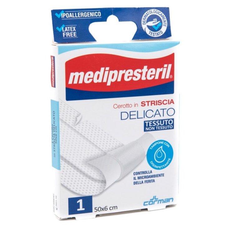 Medipresteril Delicate Corman 1 pièce