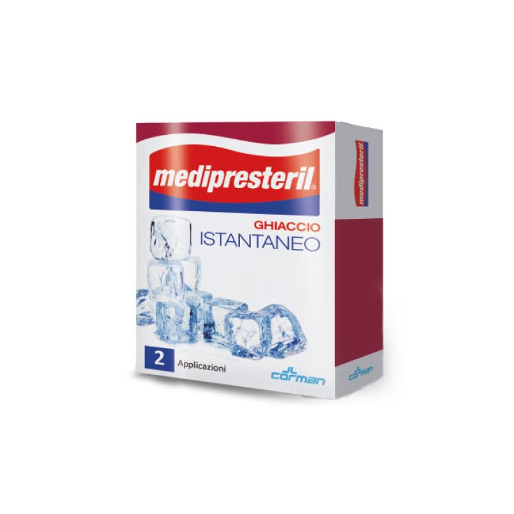 Medipresteril Instant Ice Corman 1 pièce