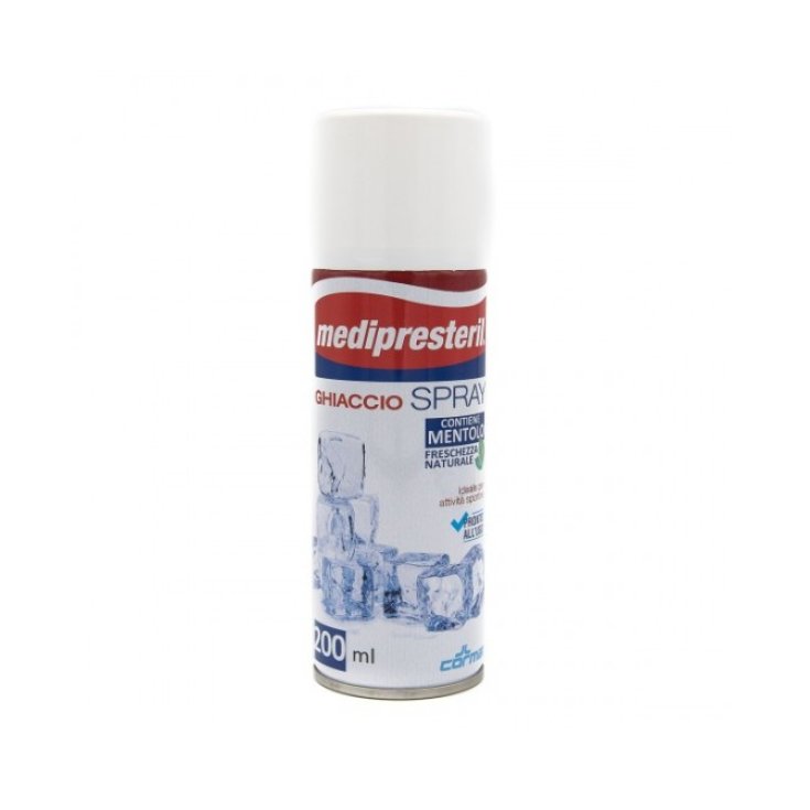 Medipresteril Glace Spray Corman 200ml