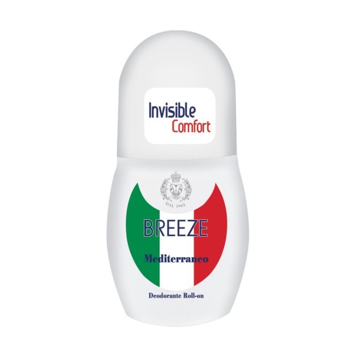 Mediterraneo Confort Invisible BREEZE 50ml