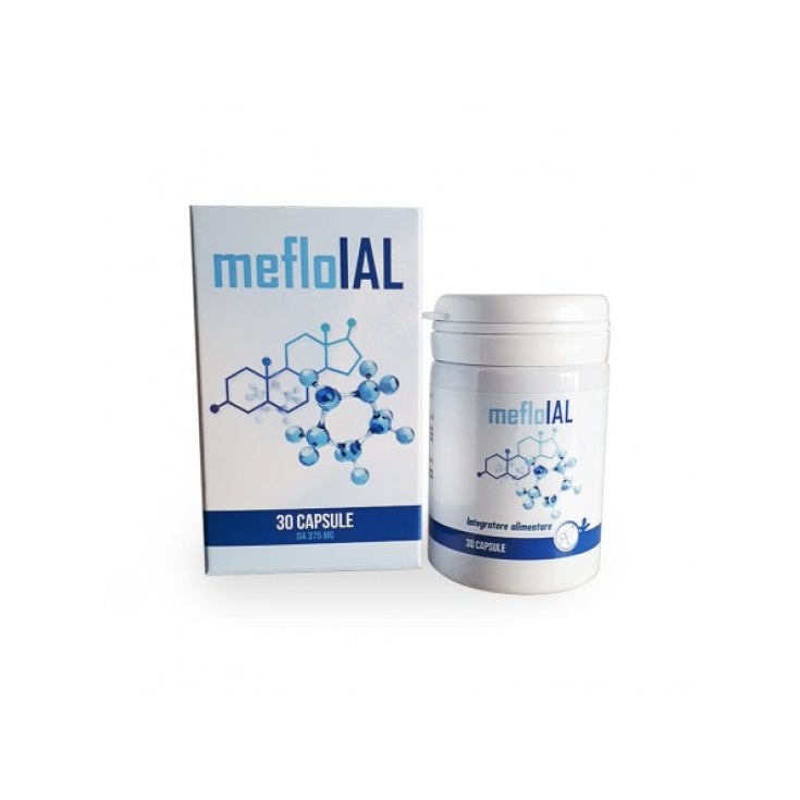MefloIAL Rochel 30 Gélules