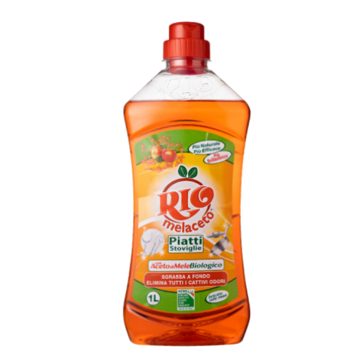Assiettes Melaceto Rio 1000ml
