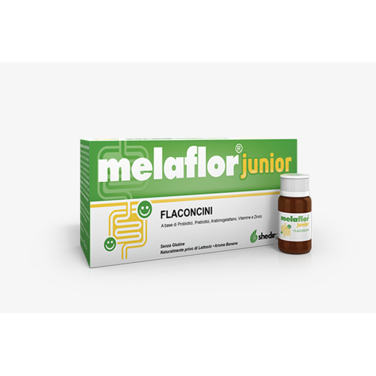 Melaflor® Junior ShedirPharma® 12 Flacons 10ml