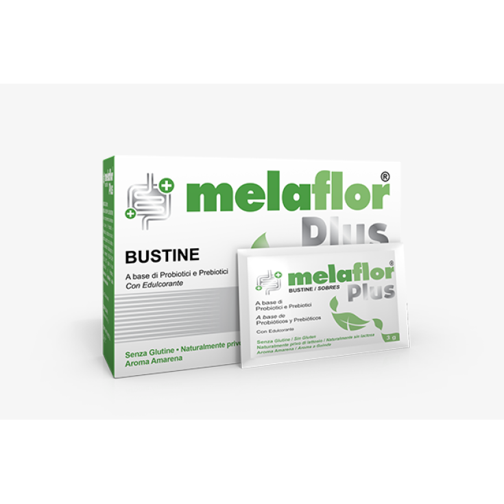 Melaflor® Plus ShedirPharma® 10 Sachets