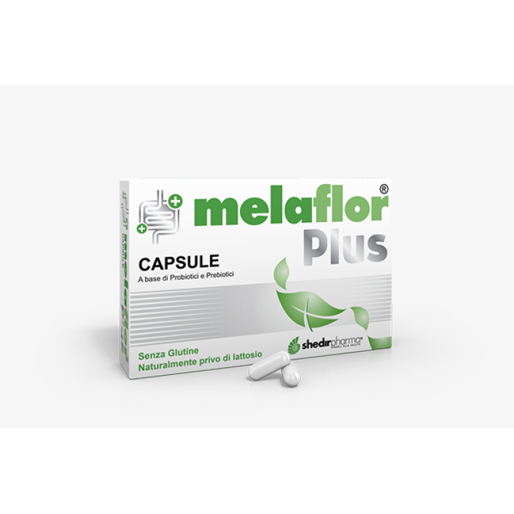 Melaflor® Plus ShedirPharma® 20 Gélules