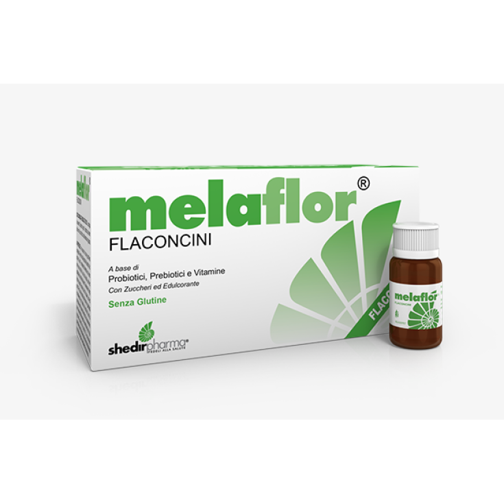 Melaflor® ShedirPharma® 10 Flacons 10ml