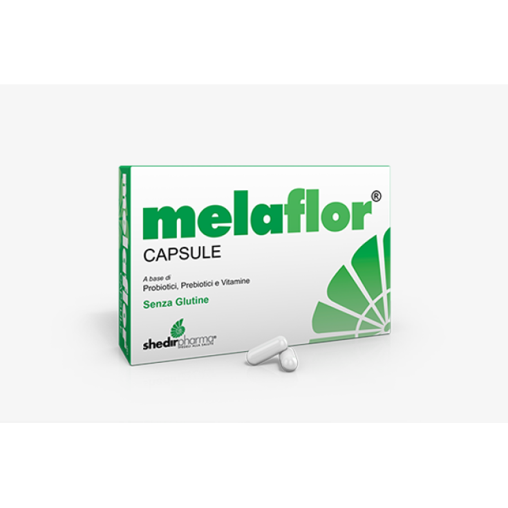 Melaflor® ShedirPharma® 30 Gélules