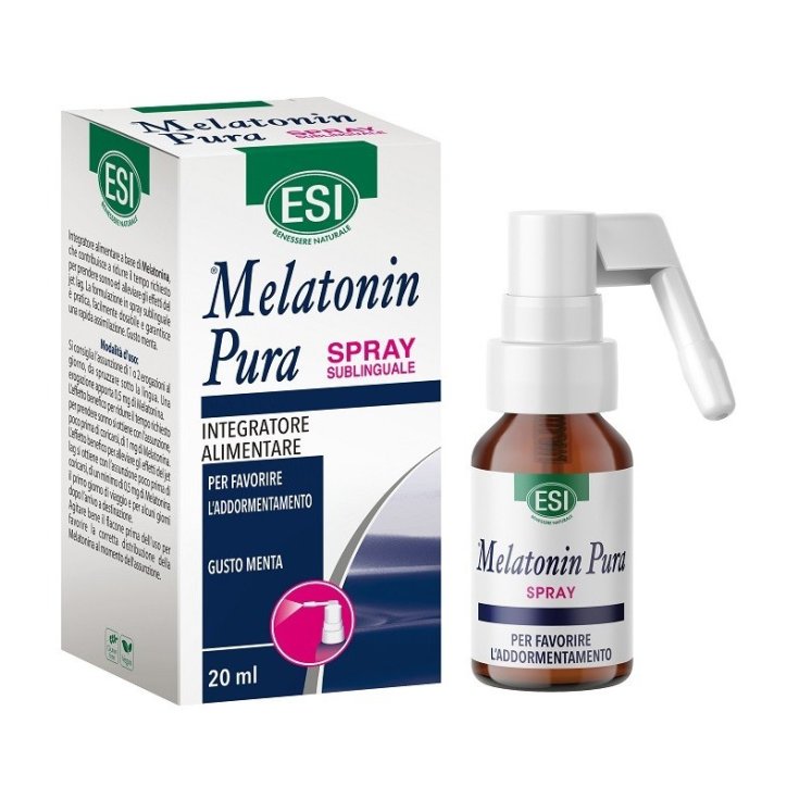 Mélatonine Pura® Spray ESI 20ml