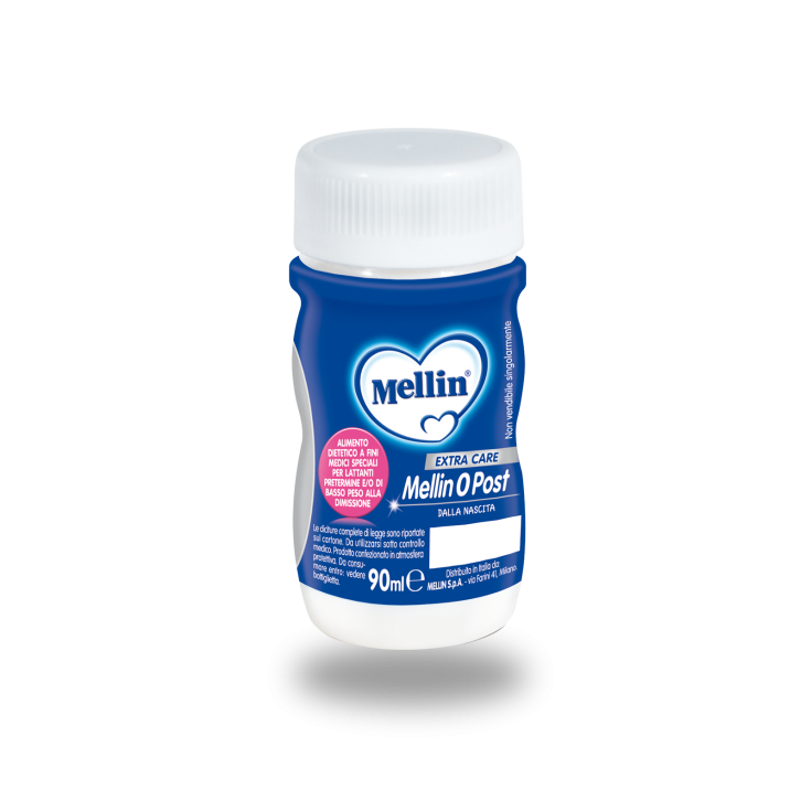 Mellin 0 Post Liquide Mellin 24x90ml