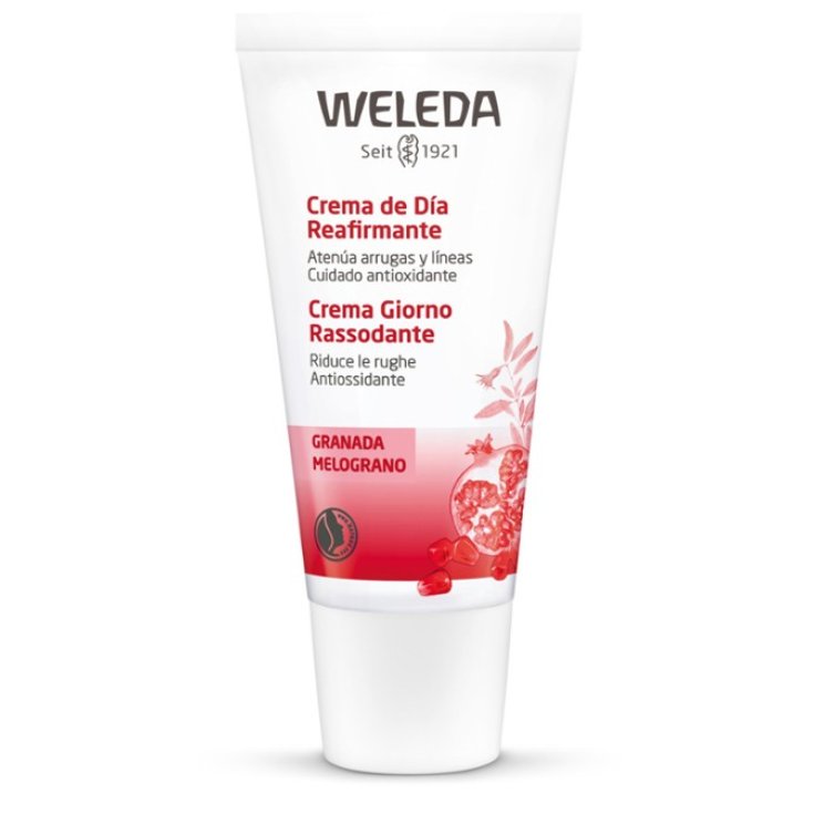 Weleda Grenade Soin de Jour Fermeté 30 ml