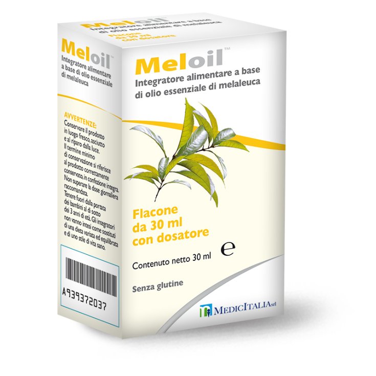 Meloil ™ Gouttes Medic Italie 30ml